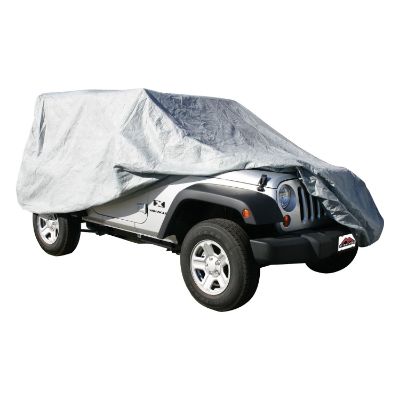 RT Off-Road Rough Trail Full Cover (Gray) - FC10109